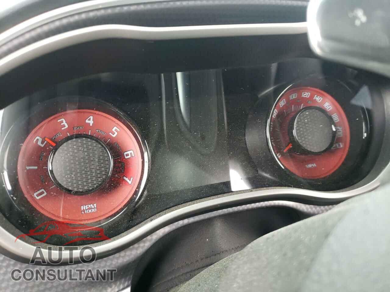 DODGE CHALLENGER 2021 - 2C3CDZL95MH580268