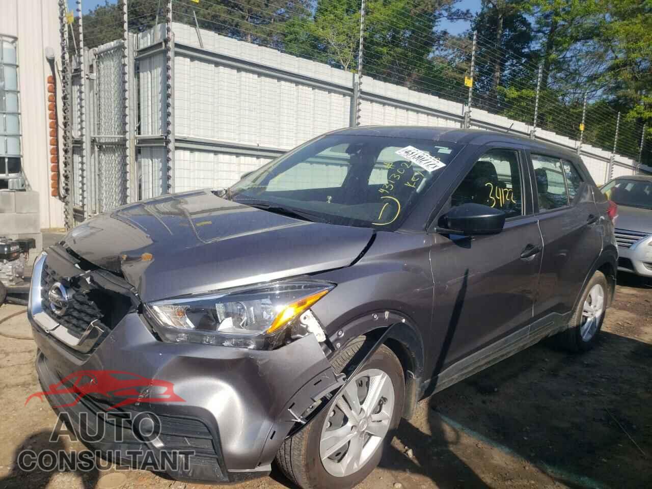 NISSAN KICKS 2020 - 3N1CP5BV1LL568735