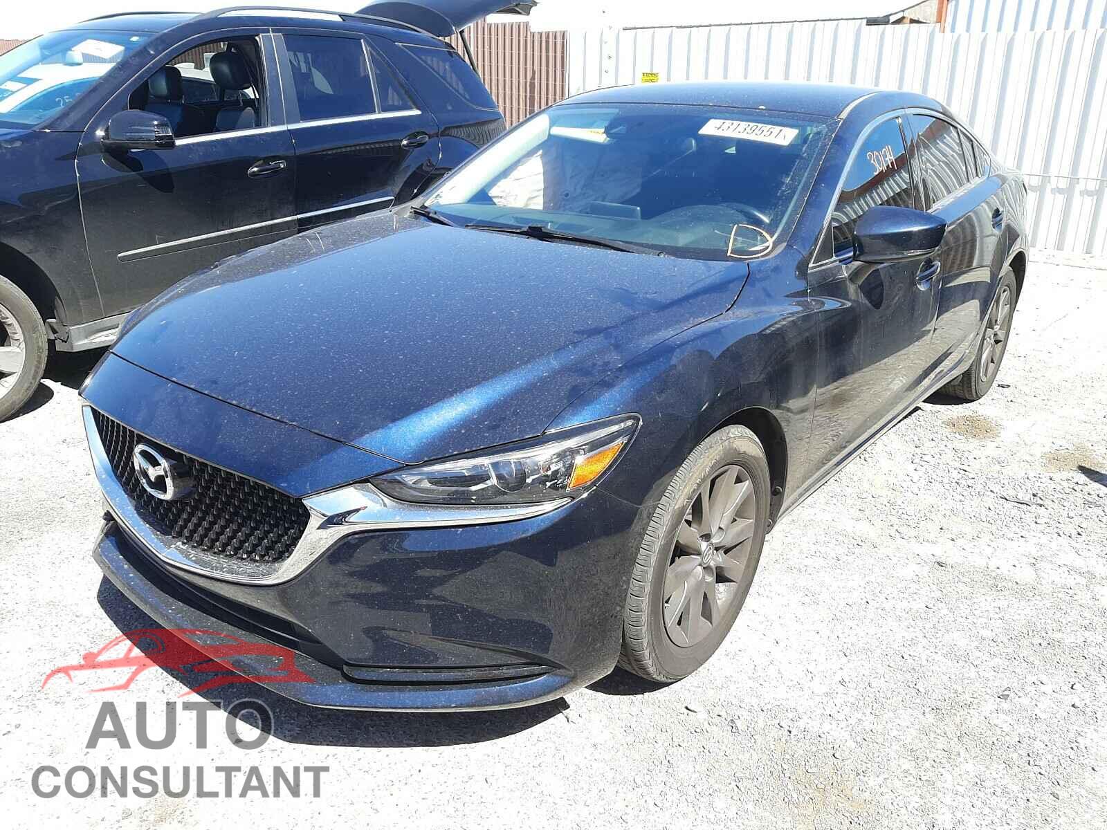 MAZDA 6 2018 - JM1GL1UM5J1318555