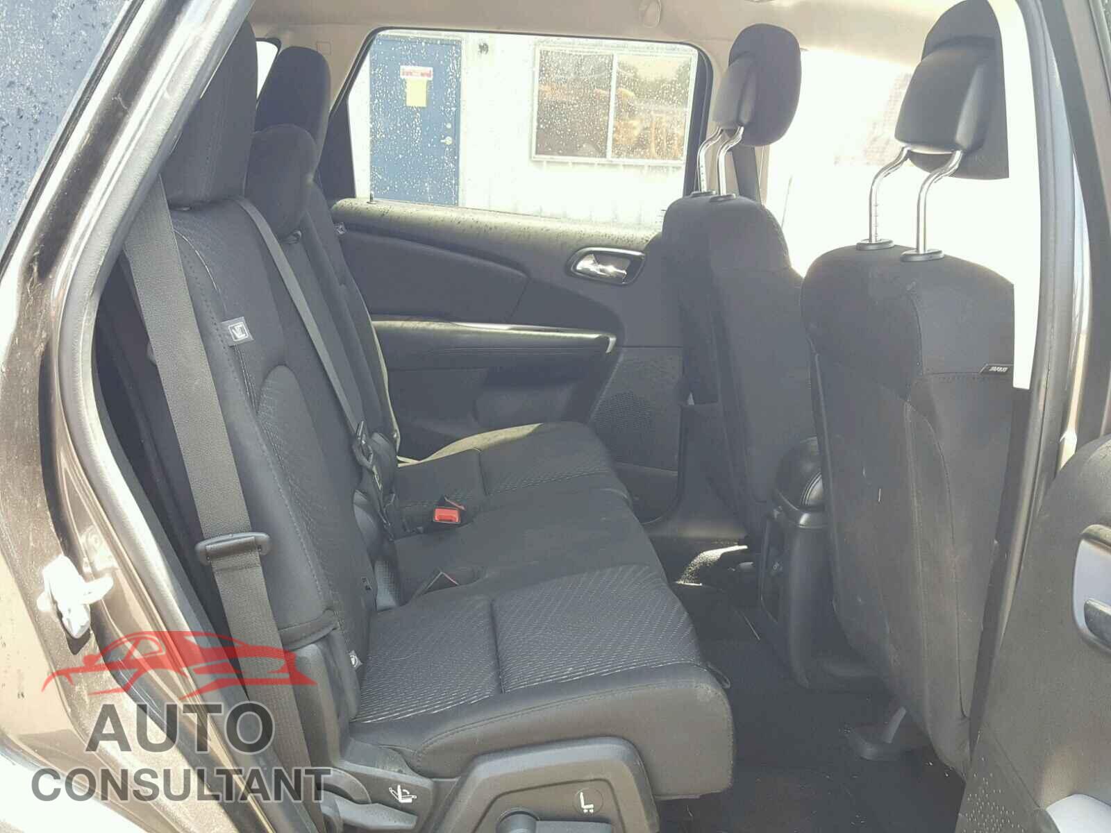 DODGE JOURNEY SE 2016 - 3C4PDCAB3GT174209