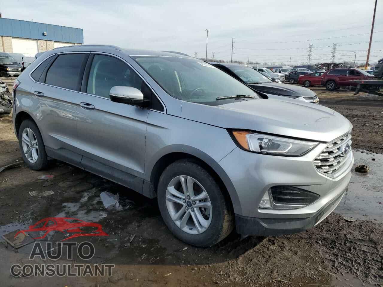 FORD EDGE 2020 - 2FMPK4J96LBB53834