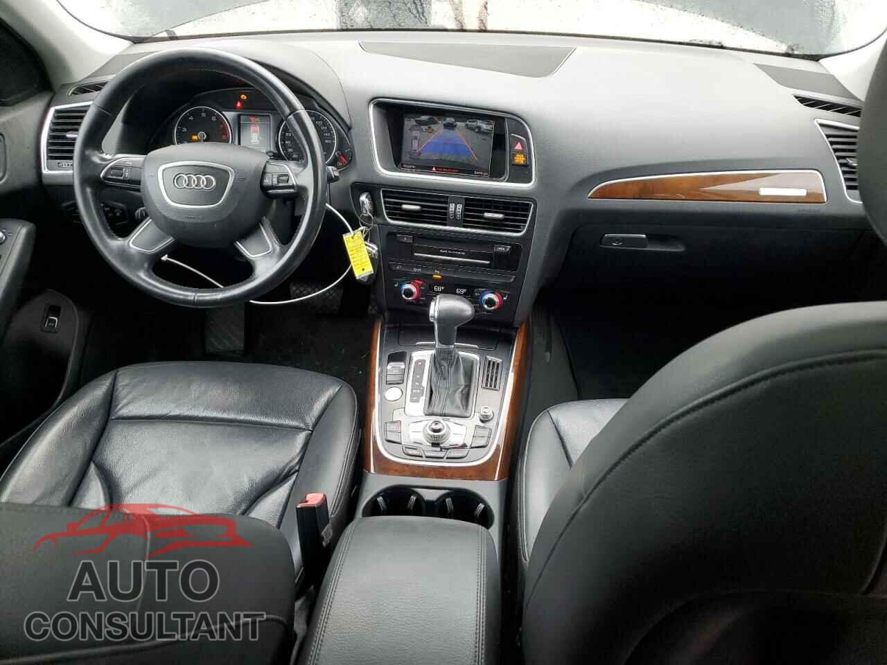 AUDI Q5 2015 - WA1LFAFP6FA036861