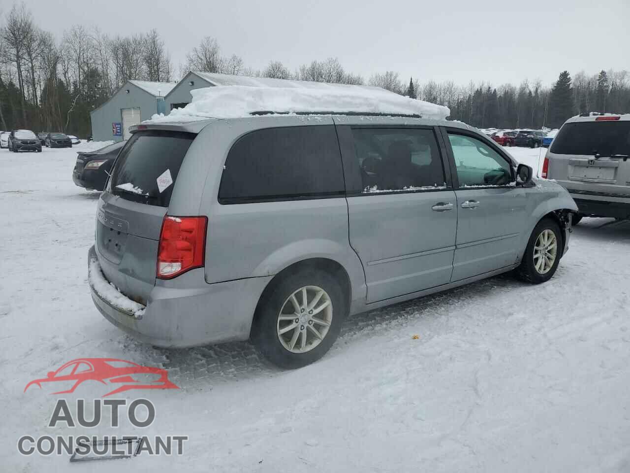 DODGE CARAVAN 2013 - 2C4RDGBG1DR665399
