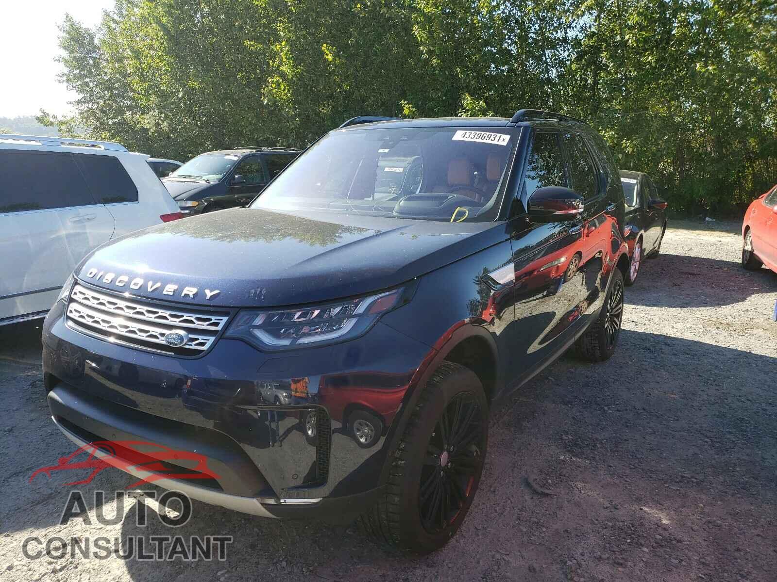 LAND ROVER DISCOVERY 2018 - SALRT2RK7JA053491