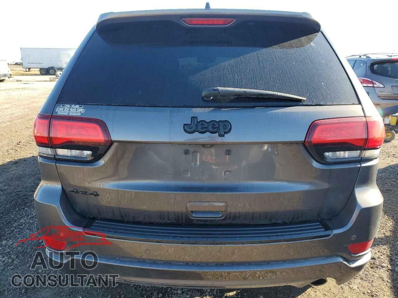 JEEP GRAND CHER 2017 - 1C4RJFAG7HC829533