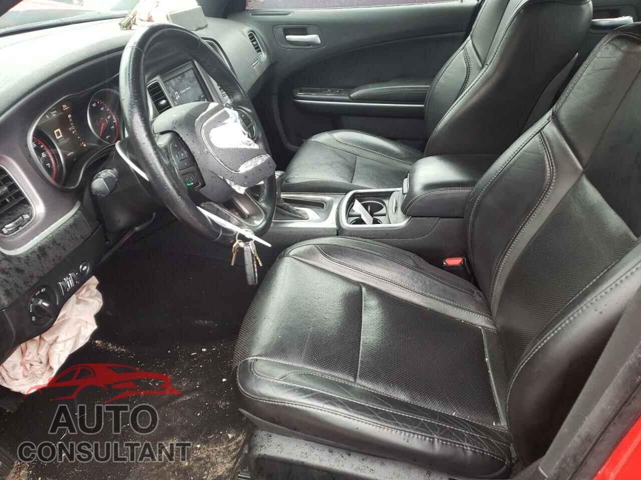 DODGE CHARGER 2019 - 2C3CDXBG8KH650248