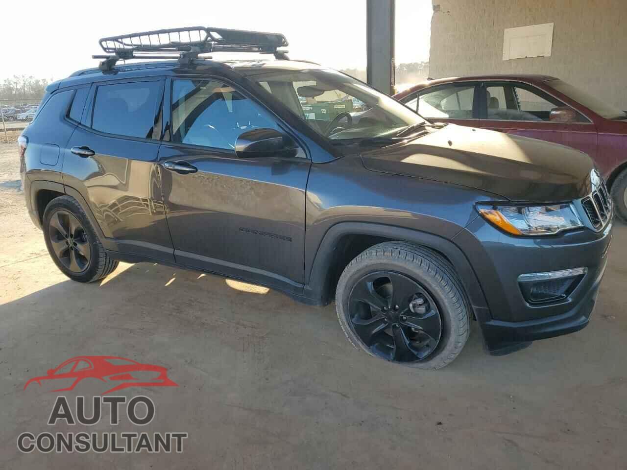 JEEP COMPASS 2019 - 3C4NJCBB1KT613303
