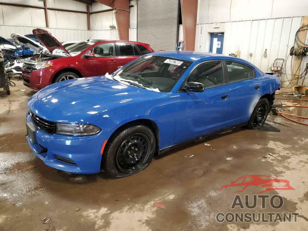 DODGE CHARGER 2021 - 2C3CDXKG0MH599234