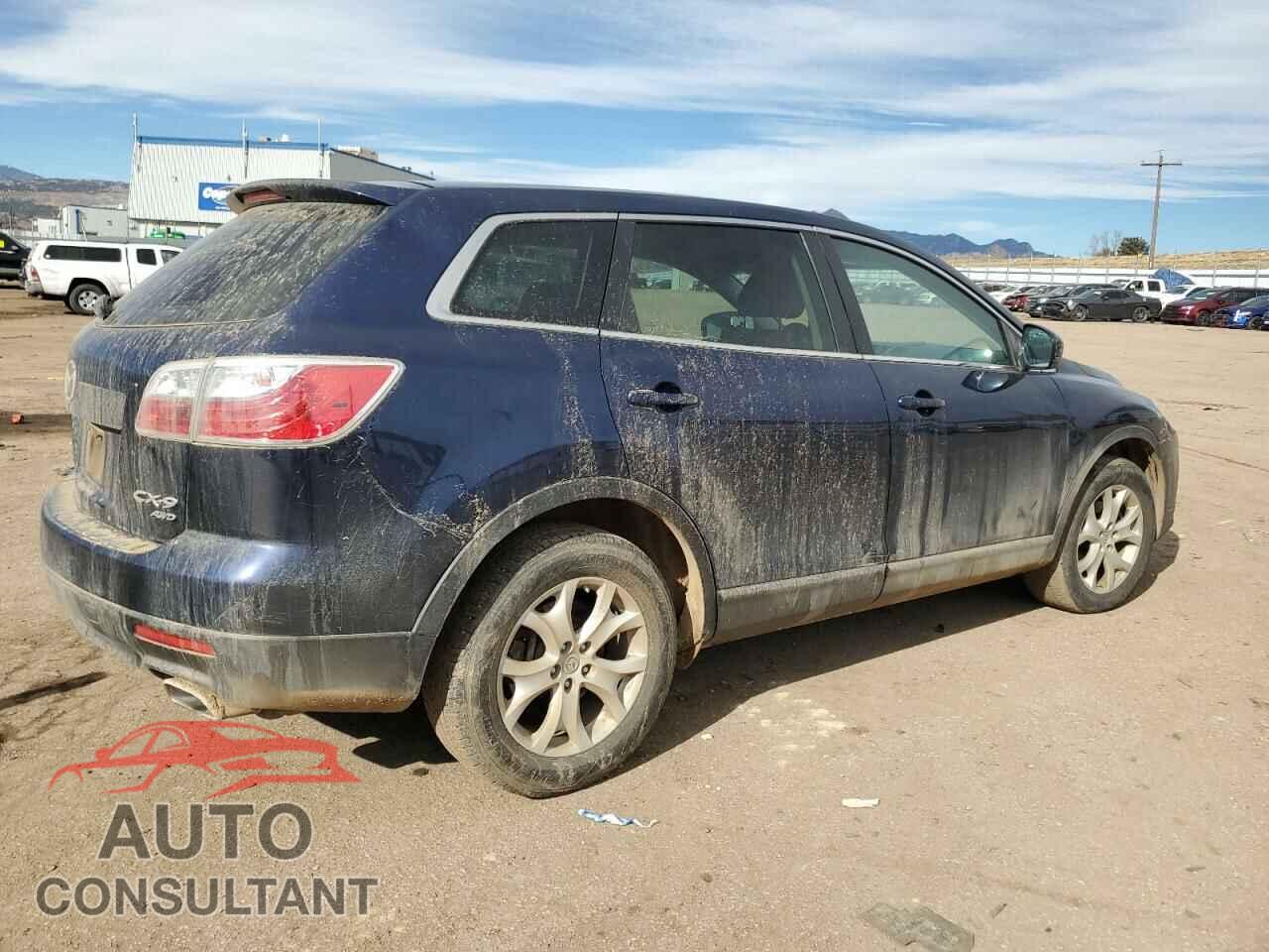 MAZDA CX-9 2011 - JM3TB3CA0B0311256