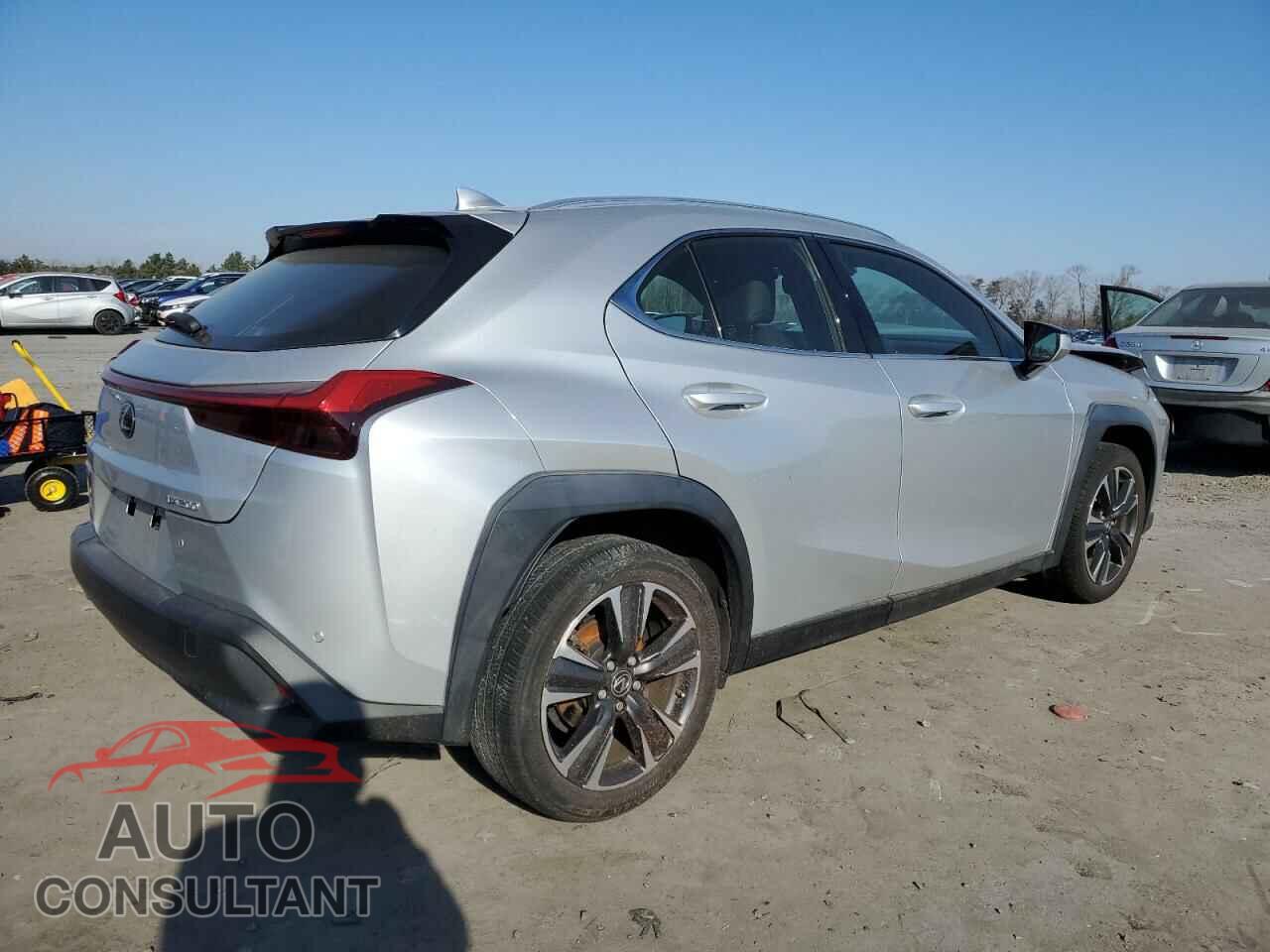 LEXUS UX 200 2019 - JTHY3JBH6K2000948
