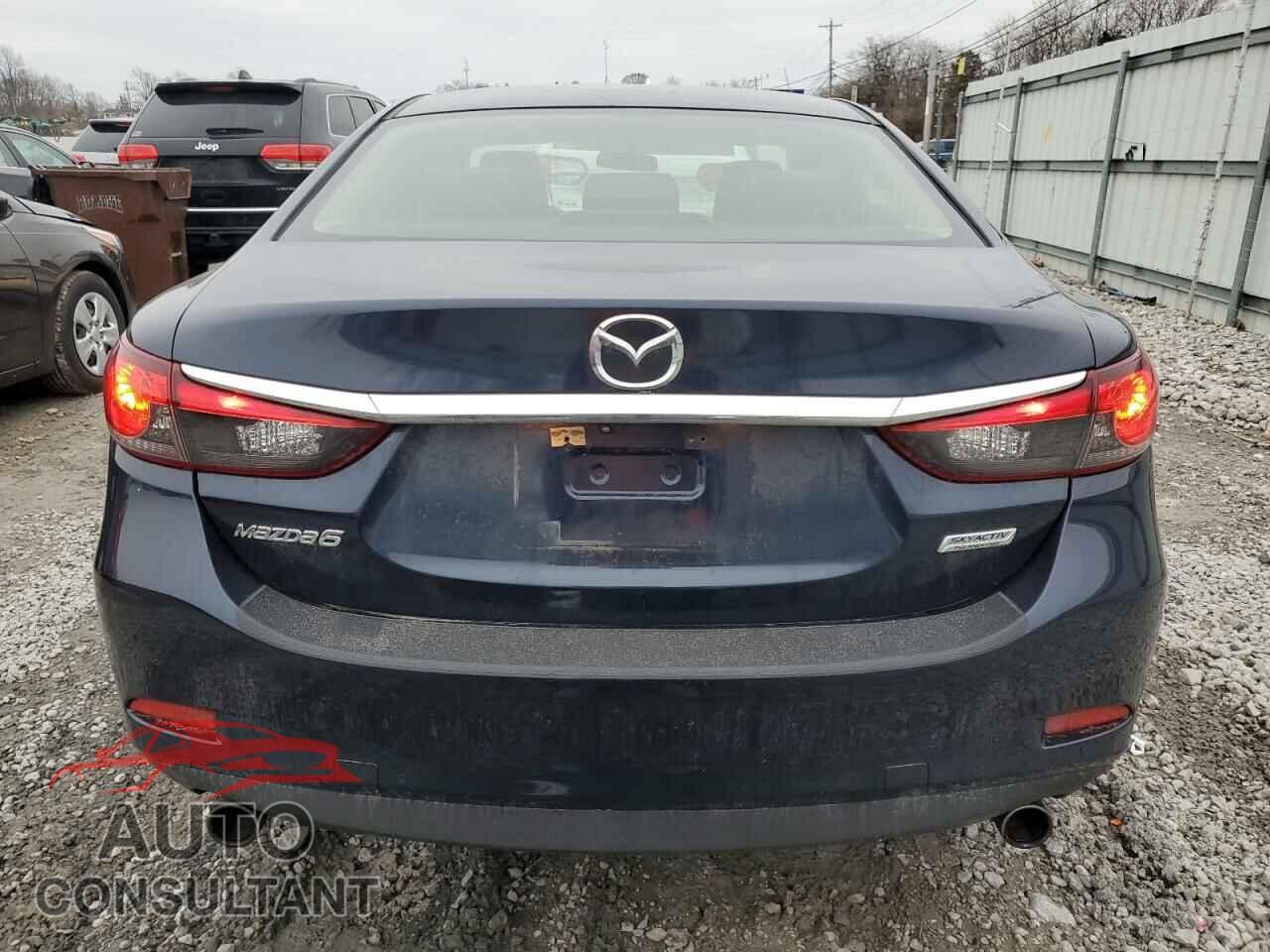MAZDA 6 2015 - JM1GJ1U57F1203350
