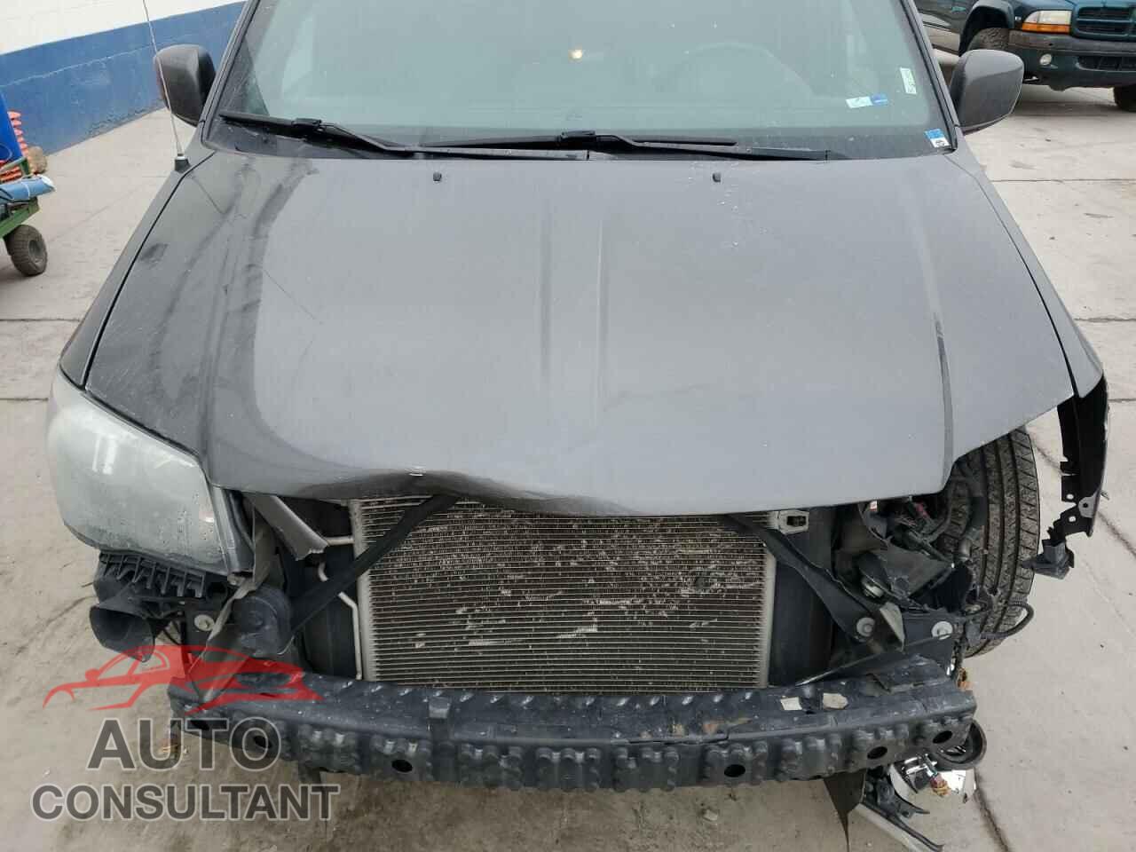 DODGE CARAVAN 2018 - 2C4RDGEG8JR344225