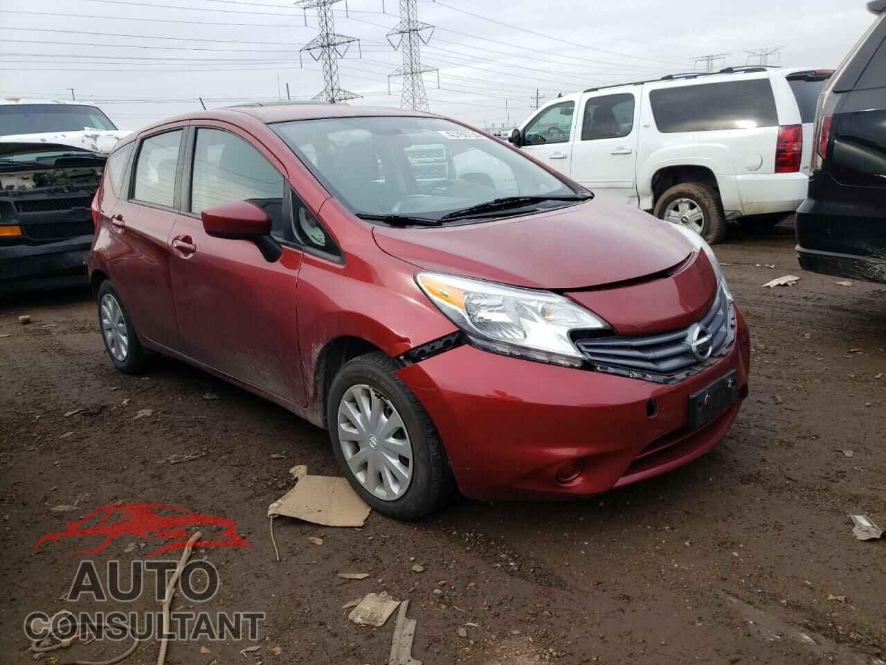 NISSAN VERSA 2016 - 3N1CE2CP6GL364071