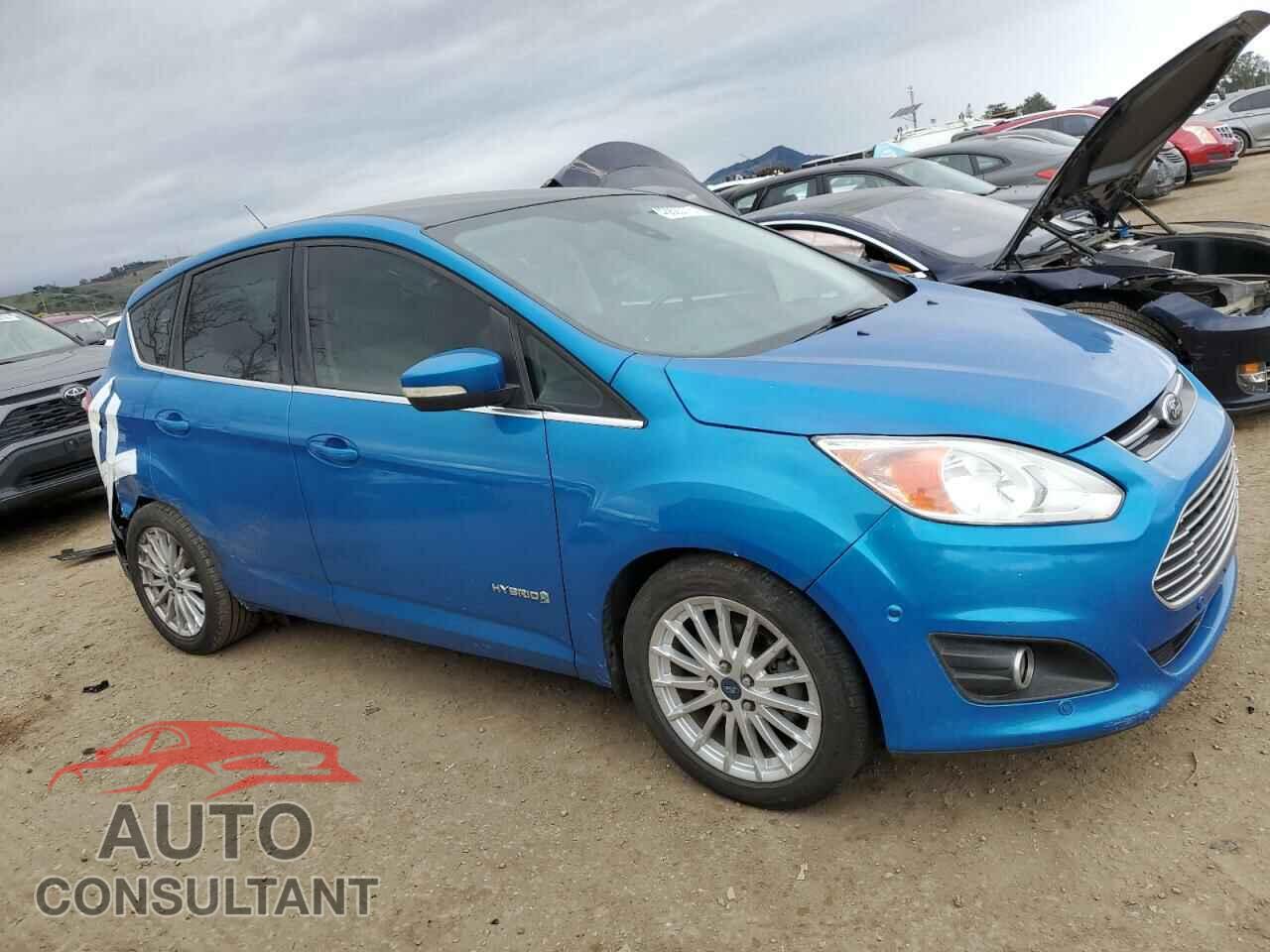 FORD CMAX 2013 - 1FADP5BU8DL533914
