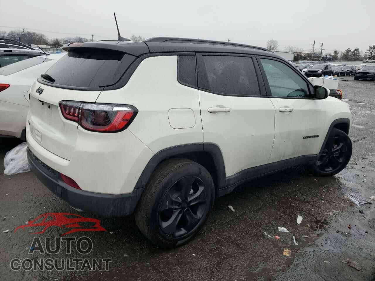 JEEP COMPASS 2021 - 3C4NJDBB6MT536646