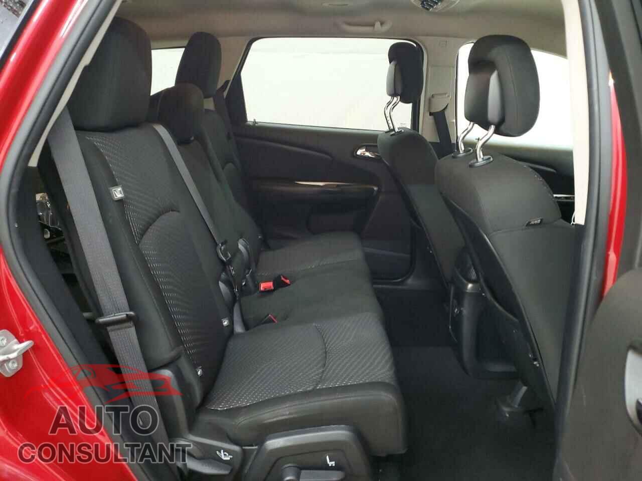 DODGE JOURNEY 2020 - 3C4PDCAB3LT226240