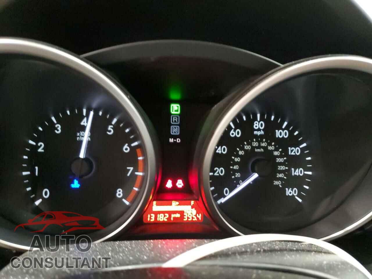 MAZDA 5 2012 - JM1CW2BL7C0132577