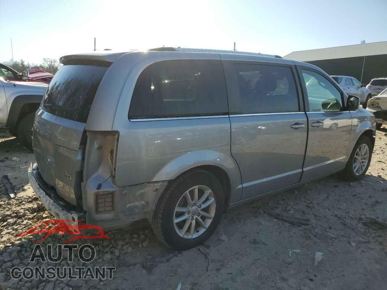 DODGE CARAVAN 2019 - 2C4RDGCG9KR800379
