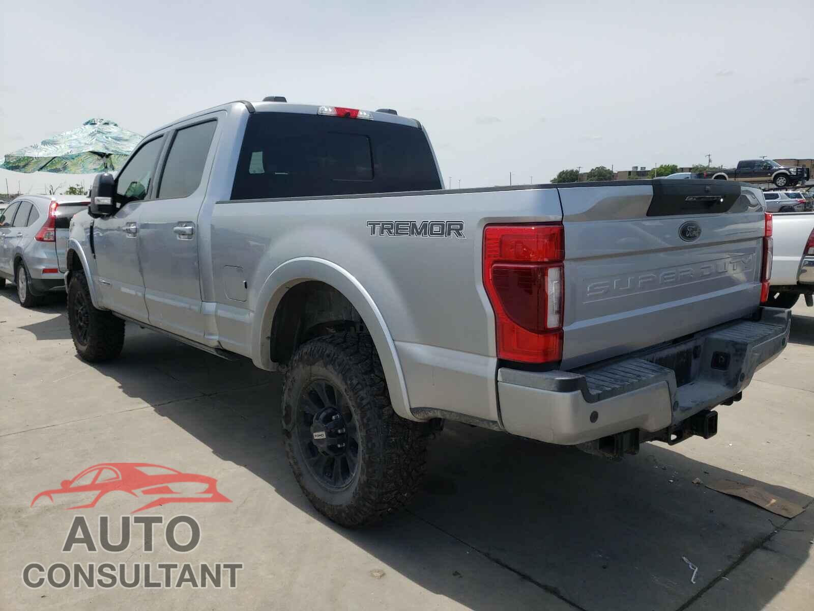FORD F250 2021 - 1FT8W2BT2MEC47470