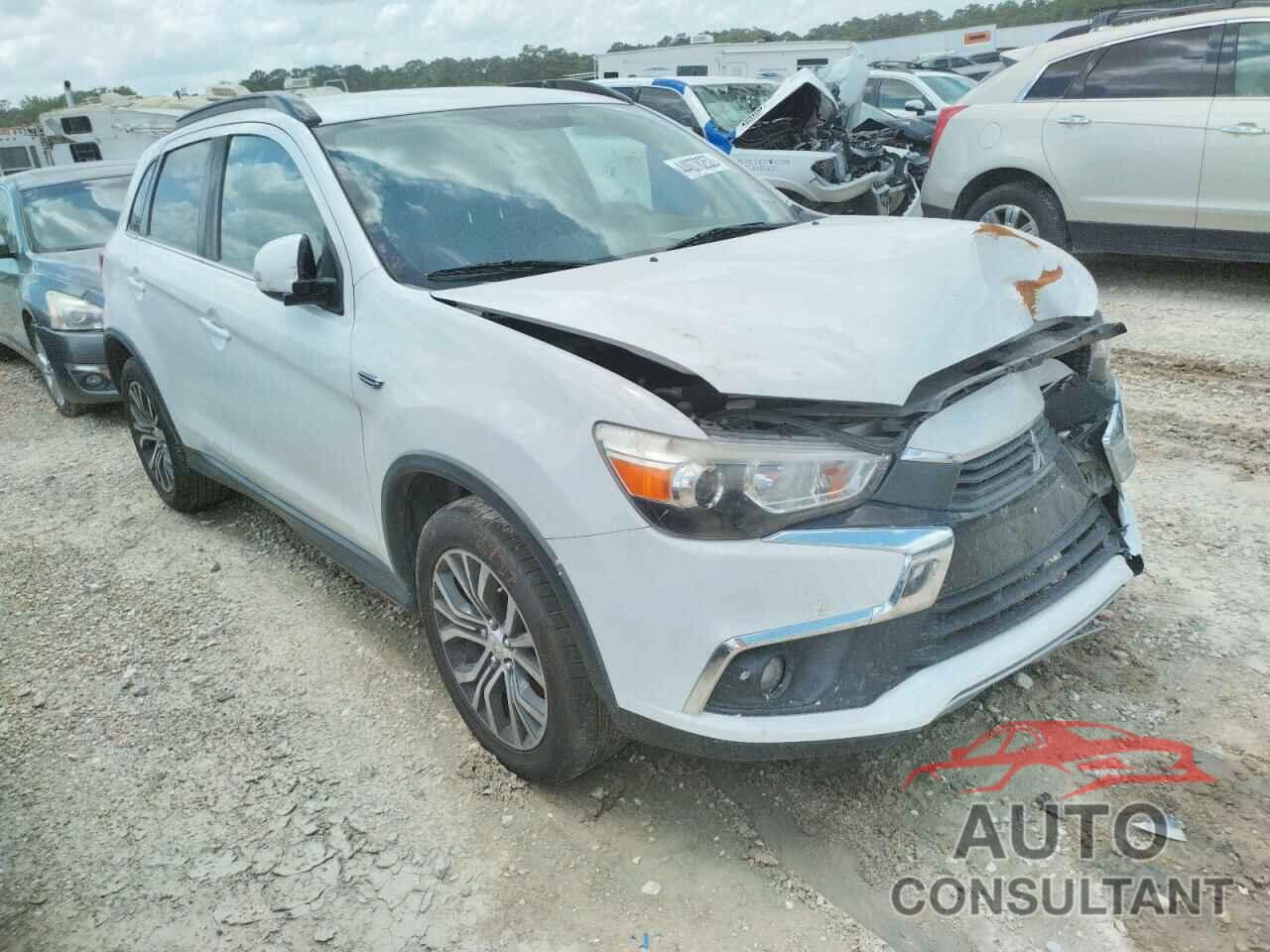 MITSUBISHI OUTLANDER 2017 - JA4AR4AW4HZ025747