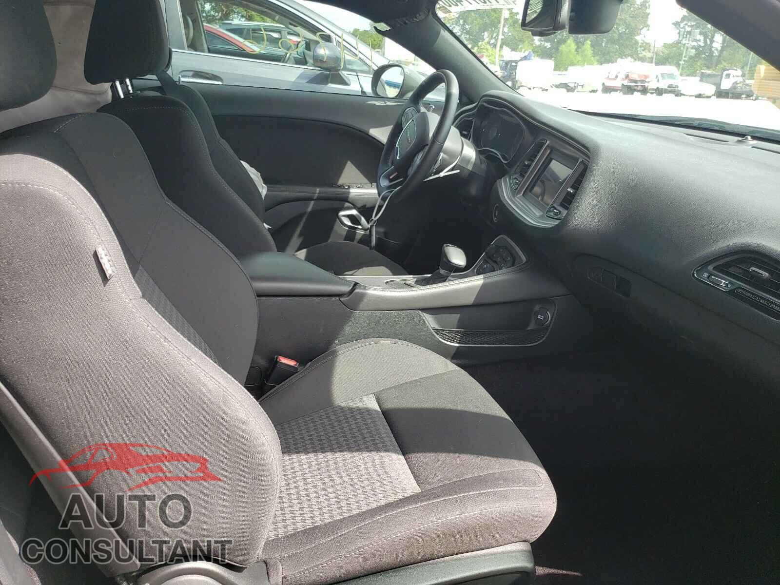 DODGE CHALLENGER 2019 - 2C3CDZBT2KH508874