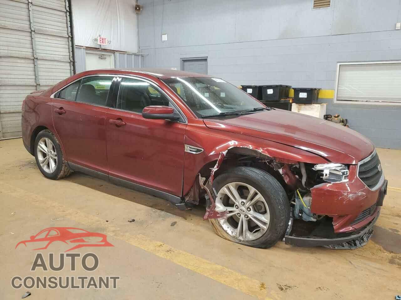 FORD TAURUS 2014 - 1FAHP2H88EG158160