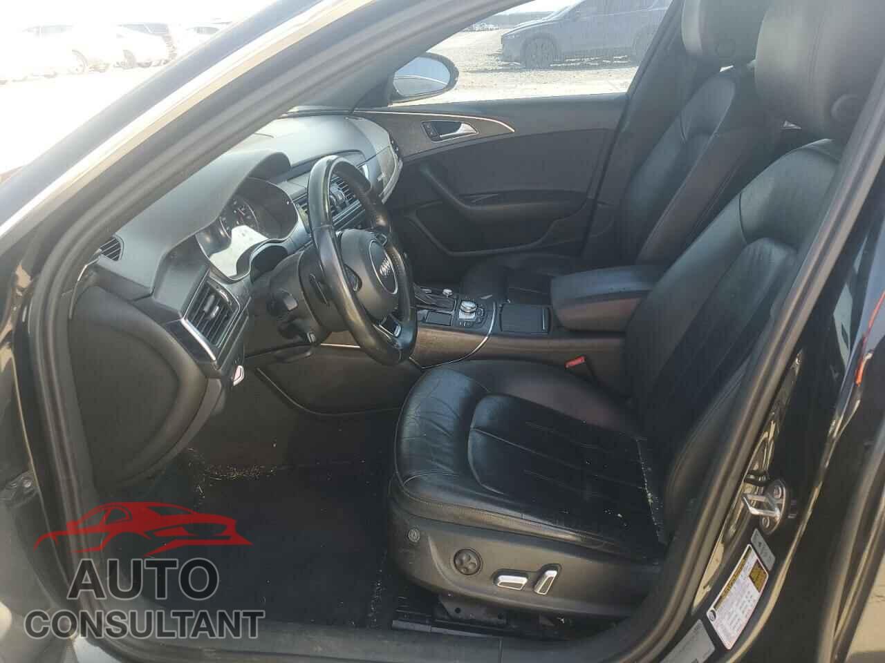 AUDI A6 2017 - WAUF8AFC7HN067071