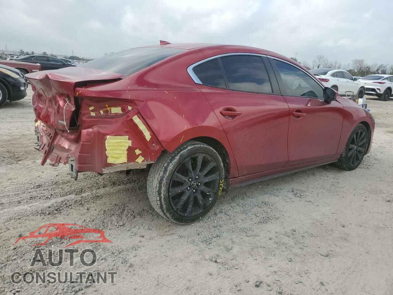 MAZDA 3 2019 - JM1BPADL4K1117902