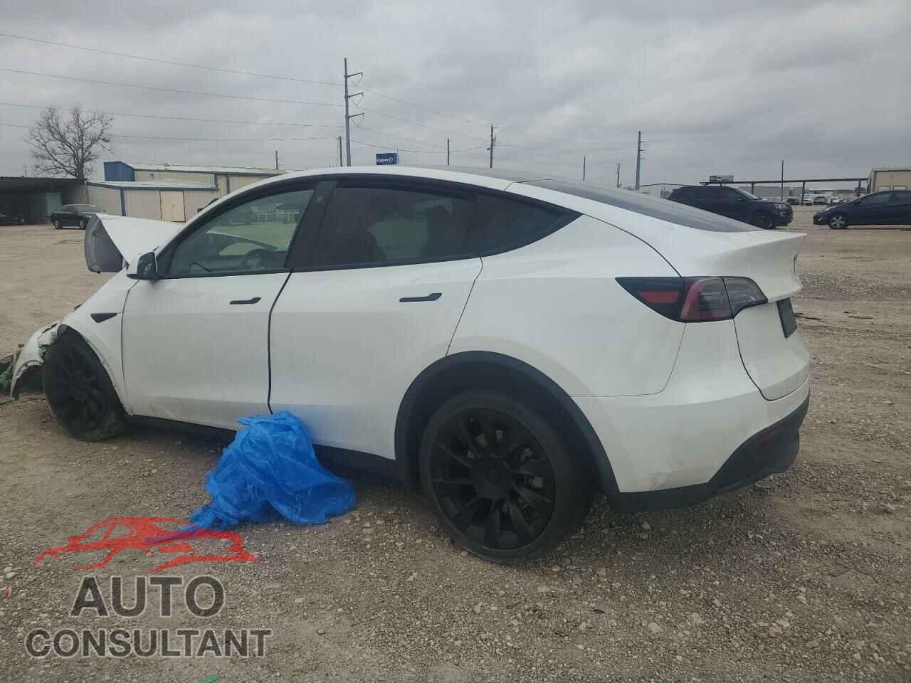 TESLA MODEL Y 2023 - 7SAYGDEEXPF618449