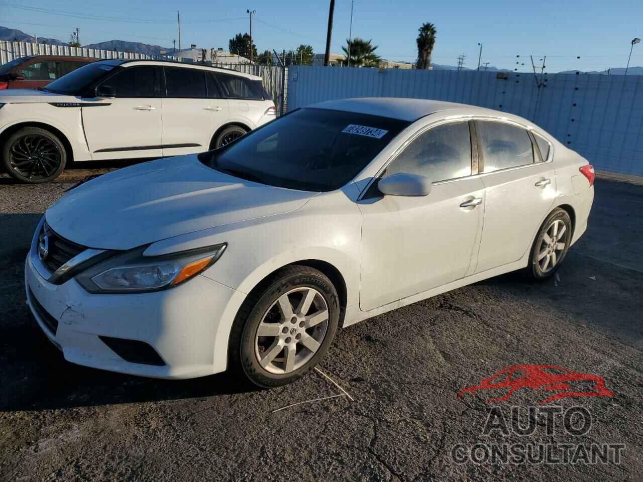 NISSAN ALTIMA 2016 - 1N4AL3AP5GC195276