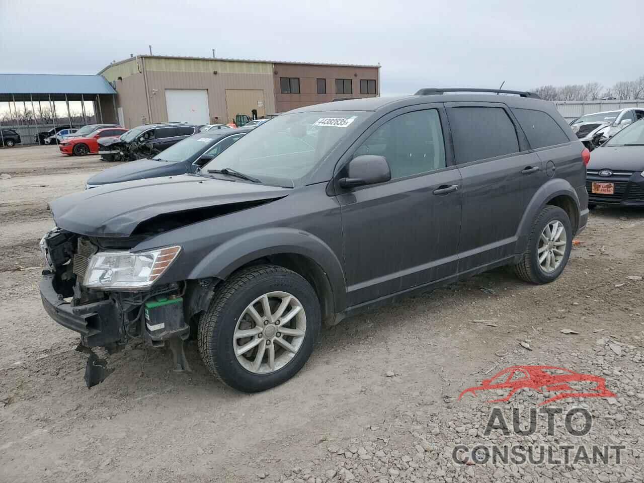 DODGE JOURNEY 2015 - 3C4PDDBG2FT579329