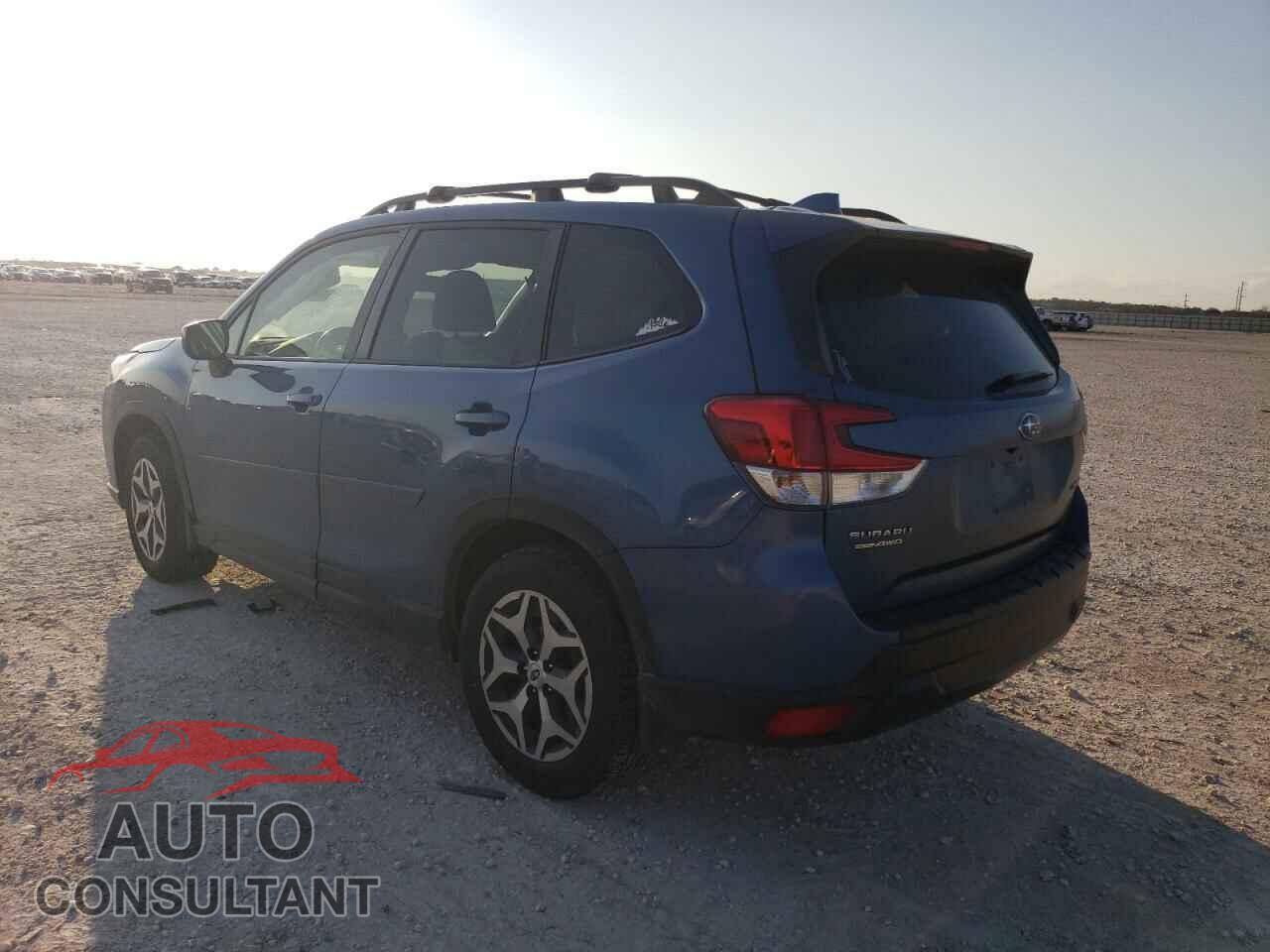 SUBARU FORESTER 2023 - JF2SKADCXPH410718