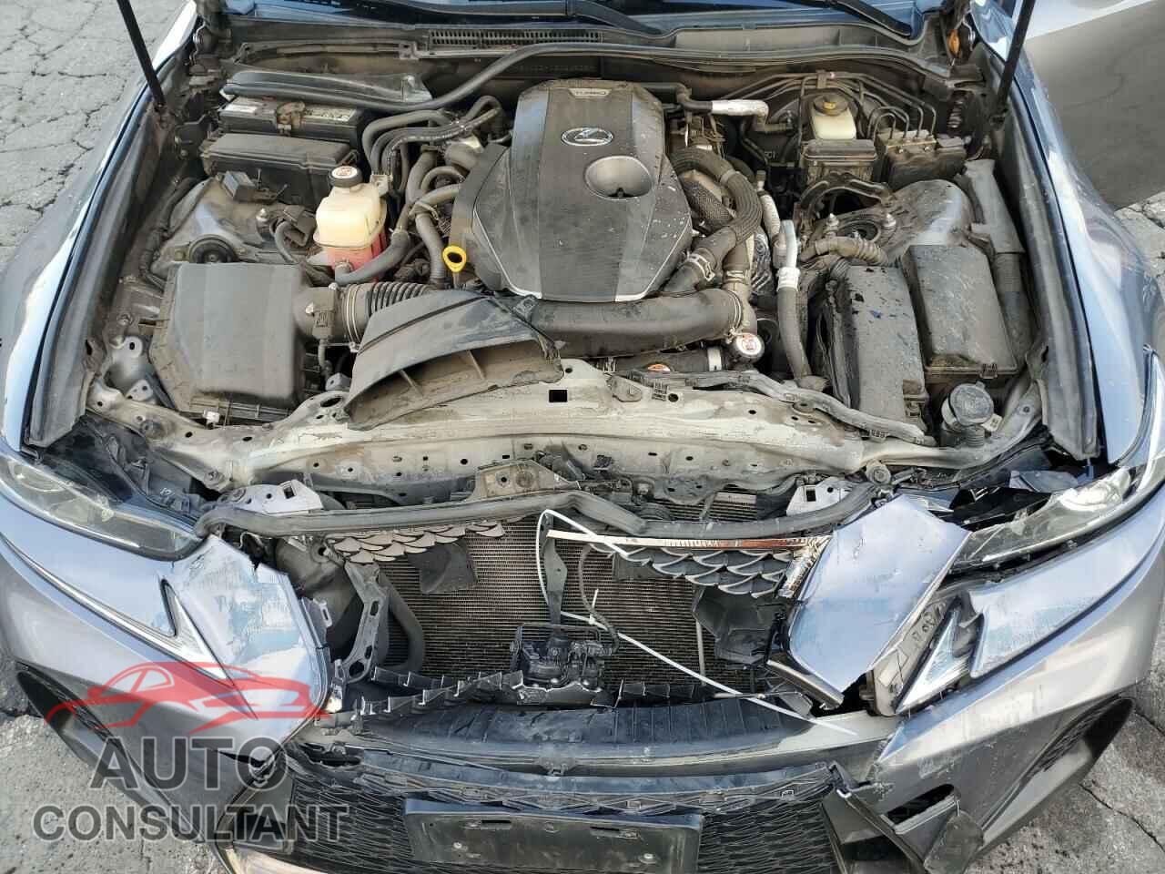 LEXUS IS 2018 - JTHBA1D2XJ5066503