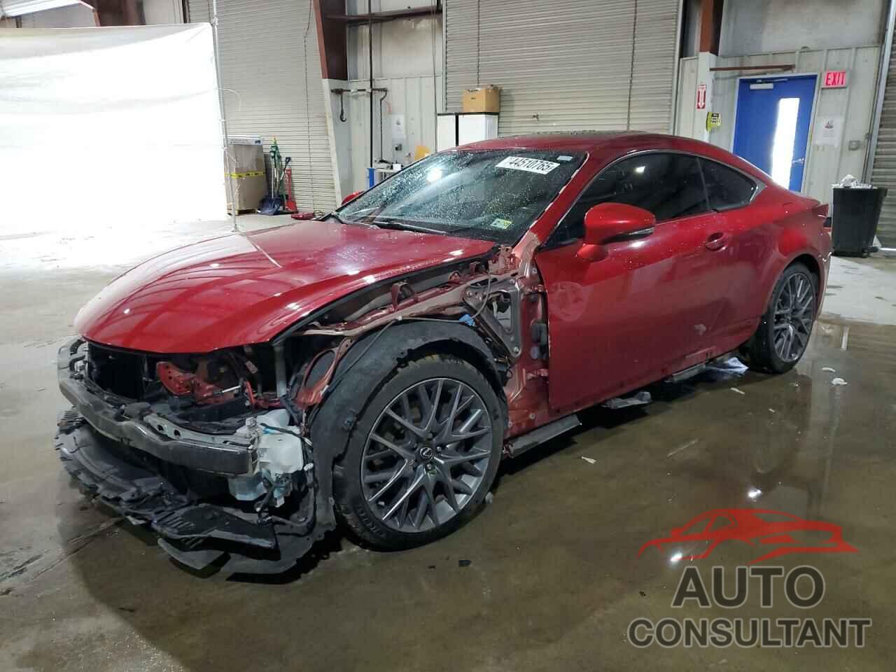 LEXUS RX350 2015 - JTHSE5BC4F5002536