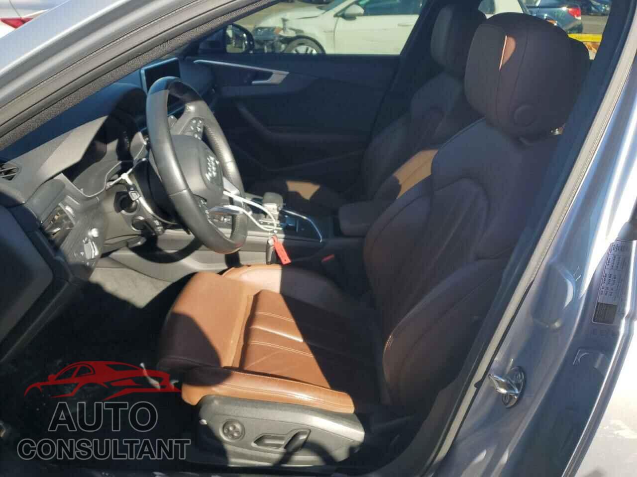 AUDI A4 2017 - WA19NBF41HA144154