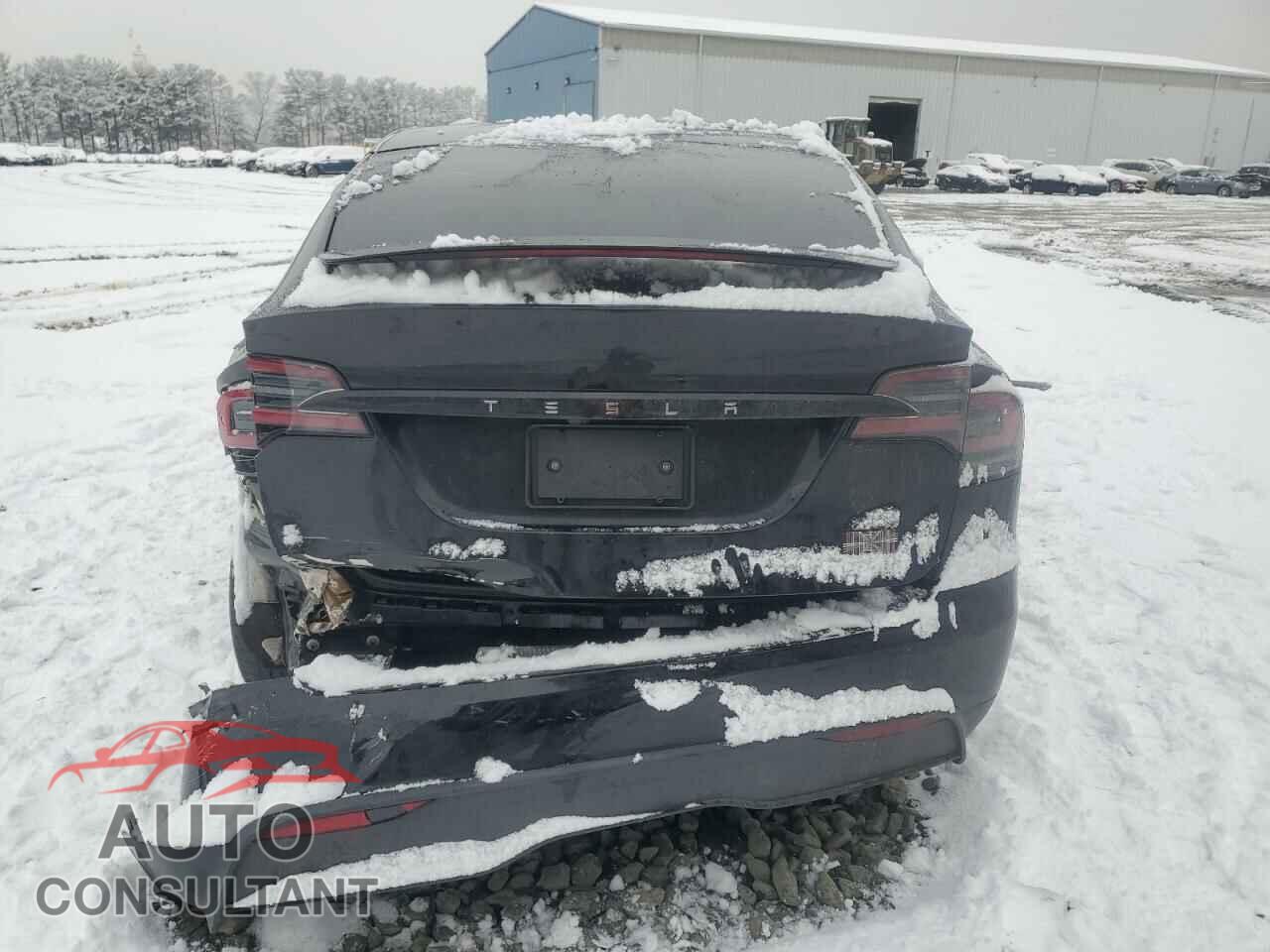 TESLA MODEL X 2023 - 7SAXCBE67PF401557