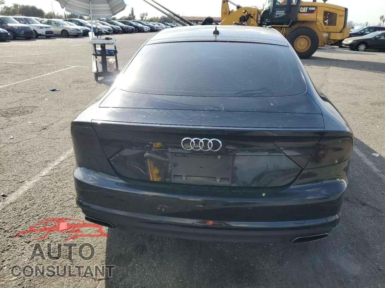 AUDI A7 2017 - WAUW2AFCXHN014320