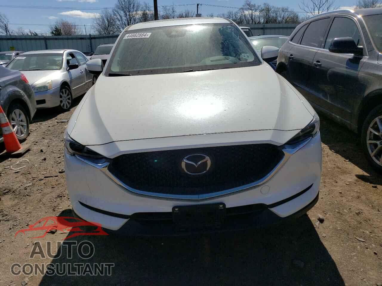 MAZDA CX-5 2021 - JM3KFBDM2M0412840