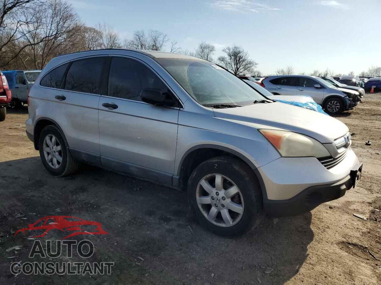 HONDA CRV 2009 - 5J6RE48569L044896