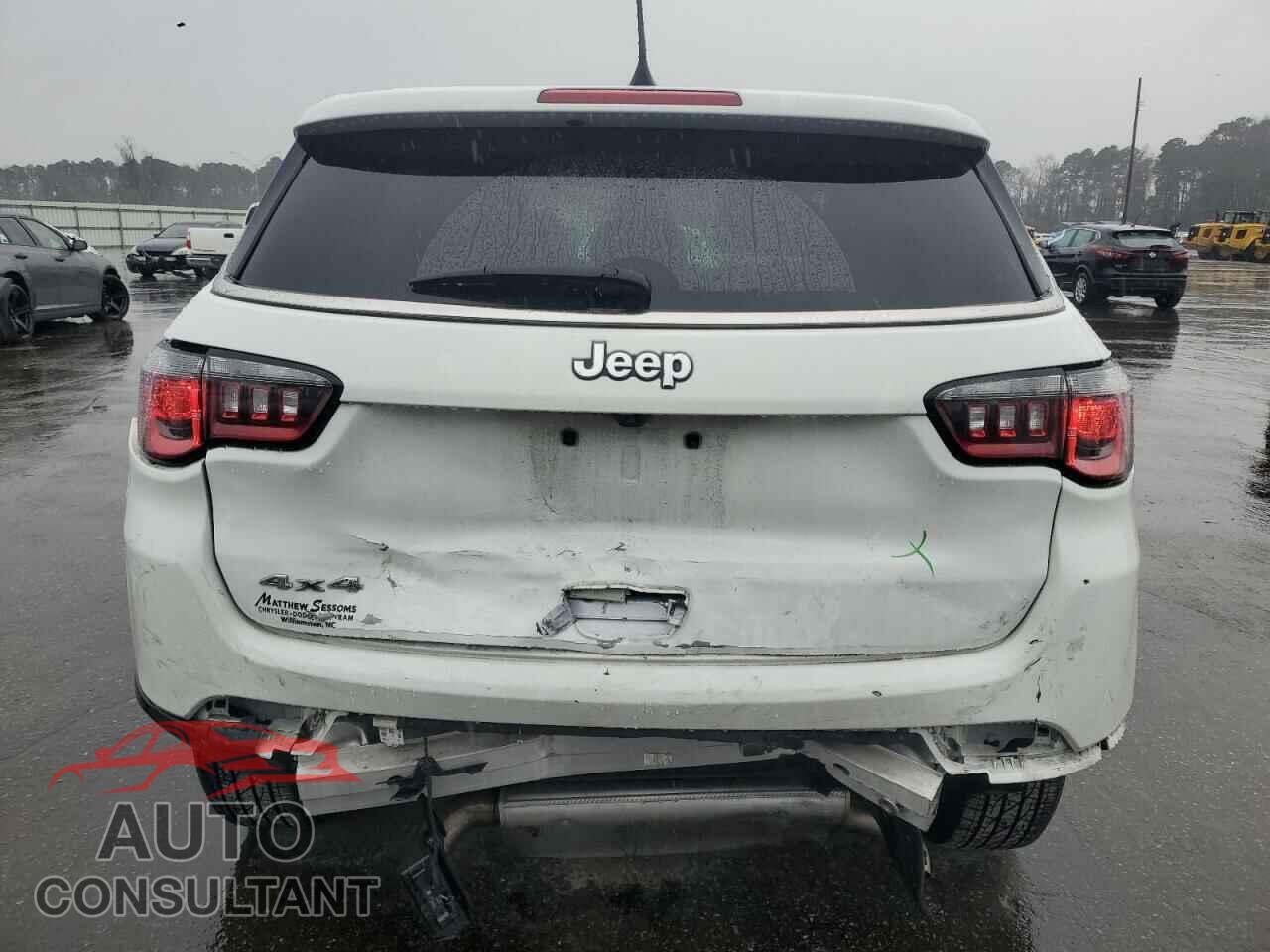 JEEP COMPASS 2023 - 3C4NJDAN5PT525962