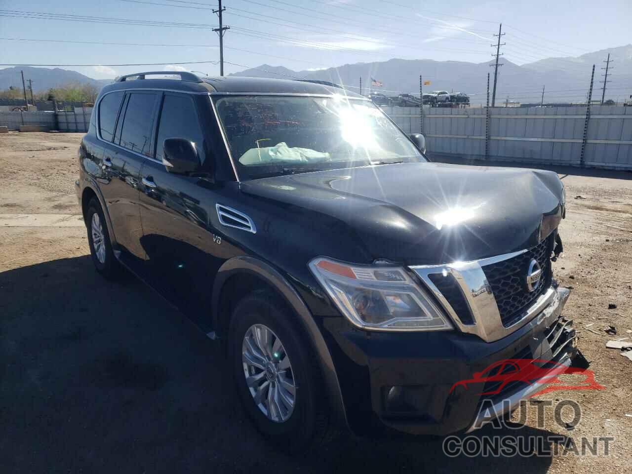 NISSAN ARMADA 2017 - JN8AY2NC6H9508285