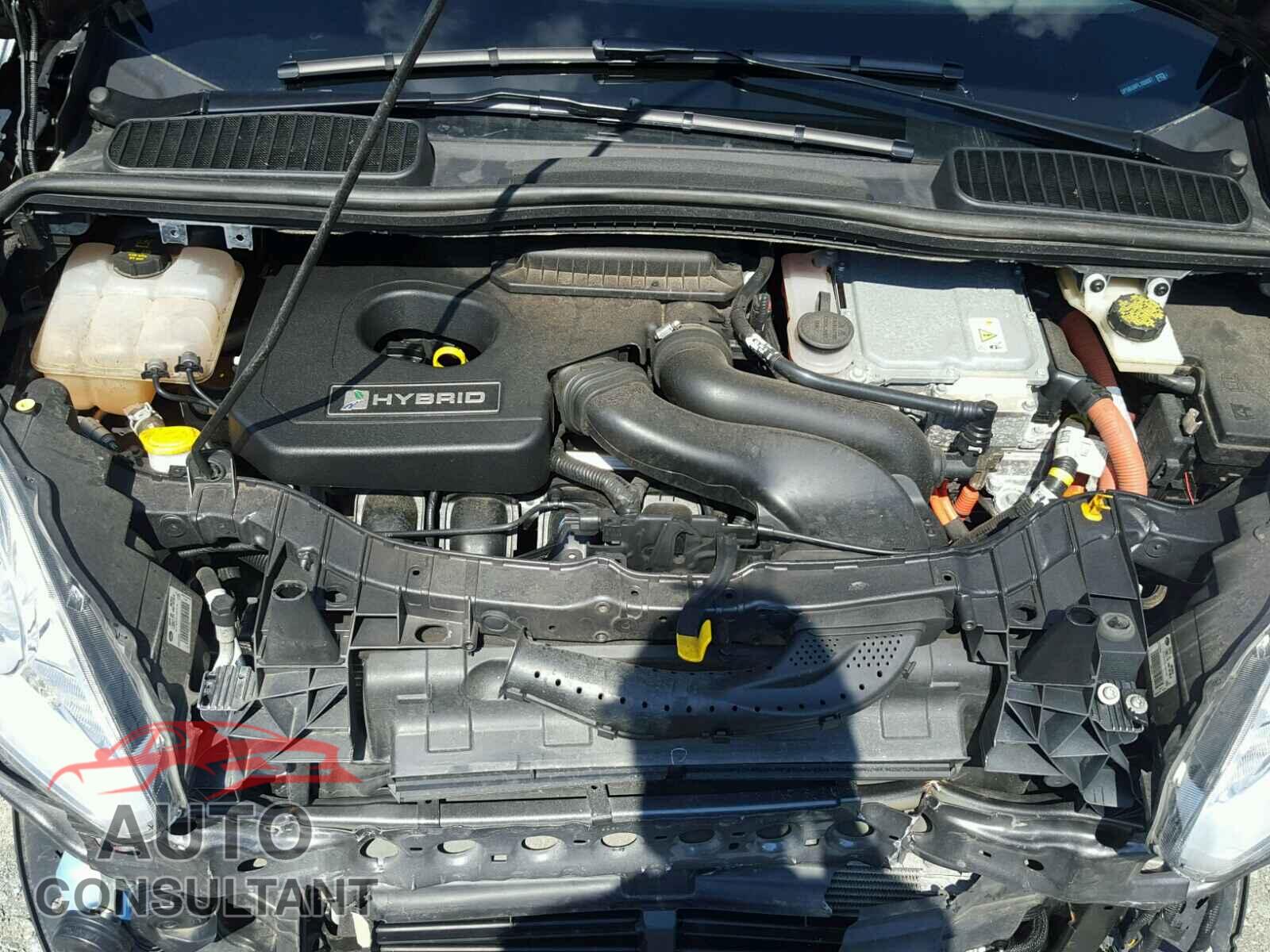 FORD CMAX 2015 - 1FADP5BU6FL105097