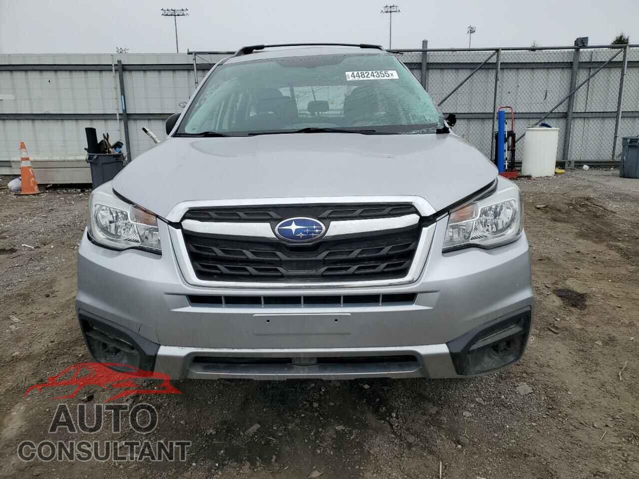 SUBARU FORESTER 2017 - JF2SJABC8HH554050