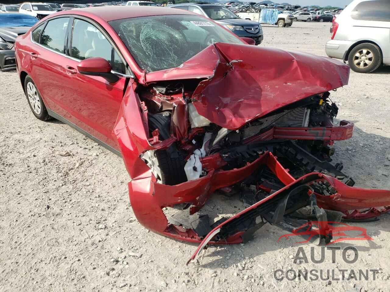 FORD FUSION 2020 - 3FA6P0G7XLR143766