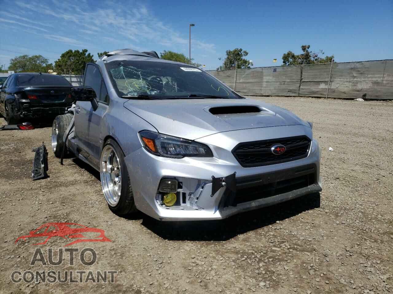 SUBARU WRX 2018 - JF1VA1C69J8819042