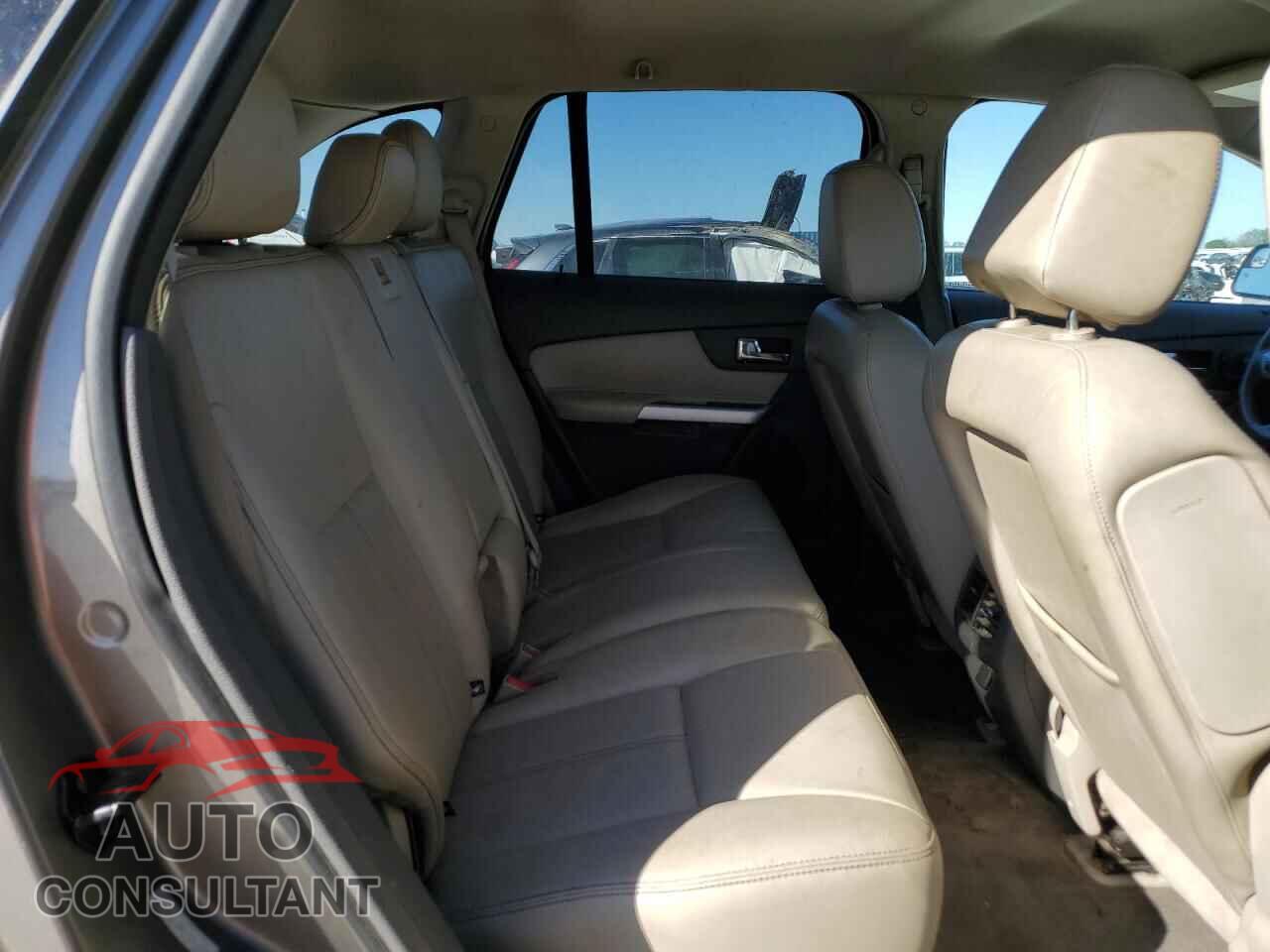 FORD EDGE 2013 - 2FMDK3JC2DBA31014
