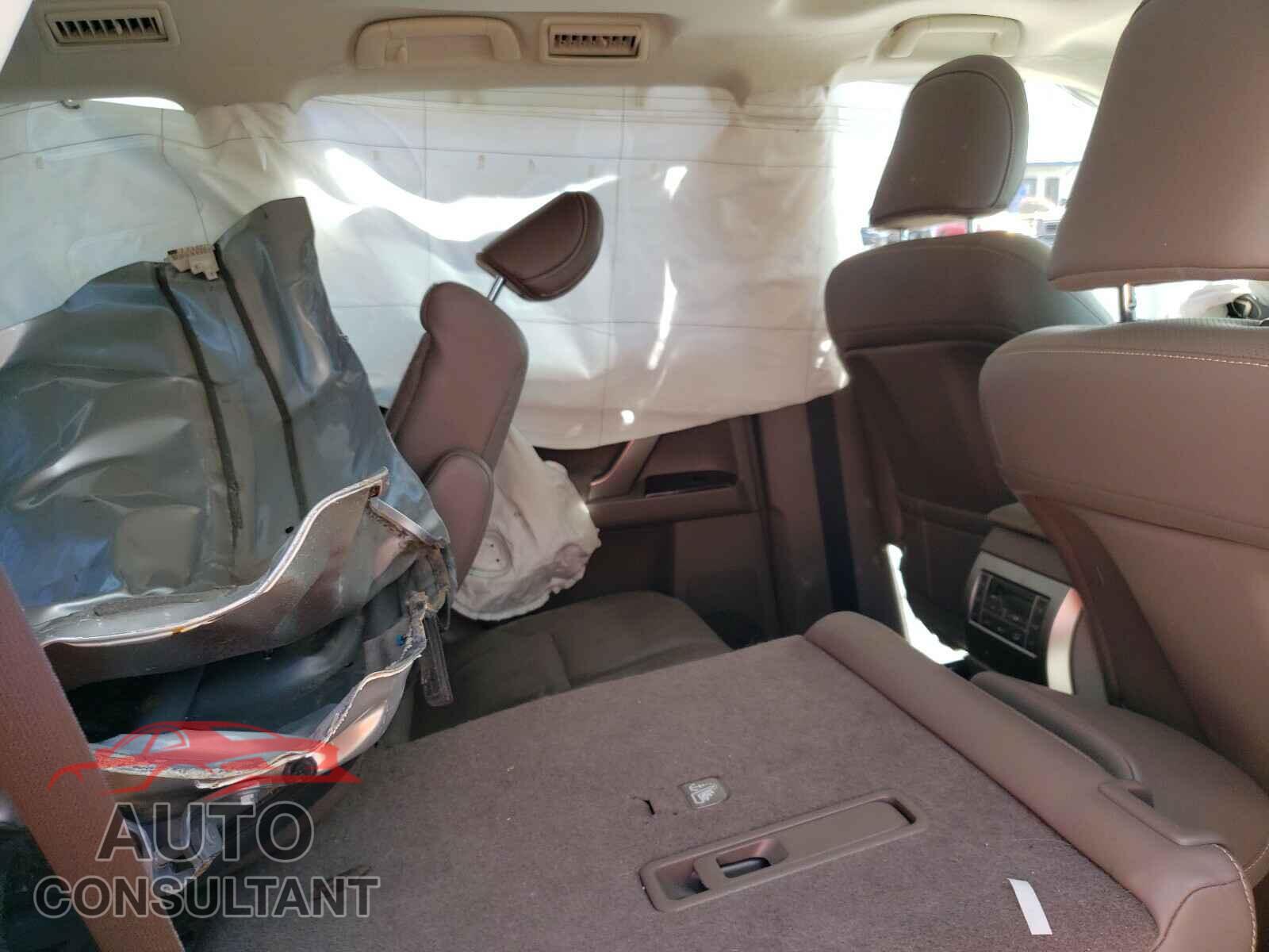 LEXUS GX 2017 - JTJBM7FX0H5158831