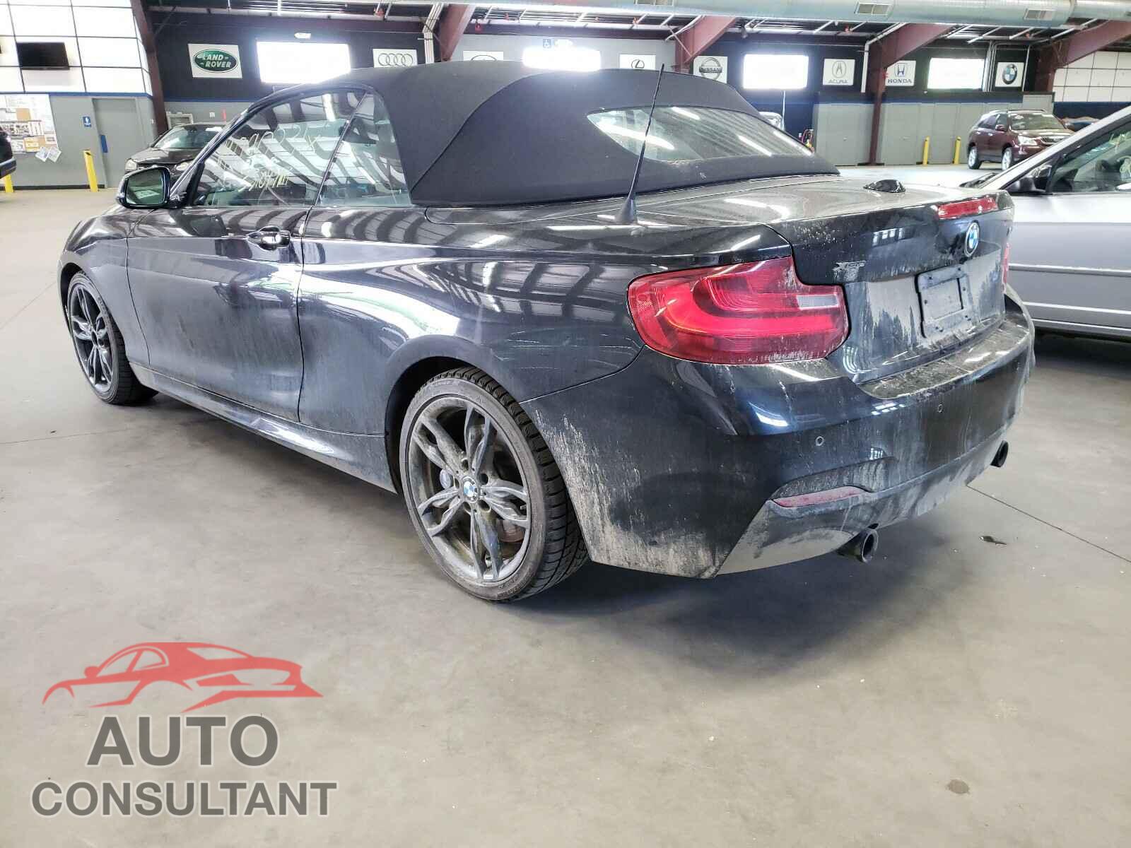 BMW M2 2017 - WBA2L3C32HV667669