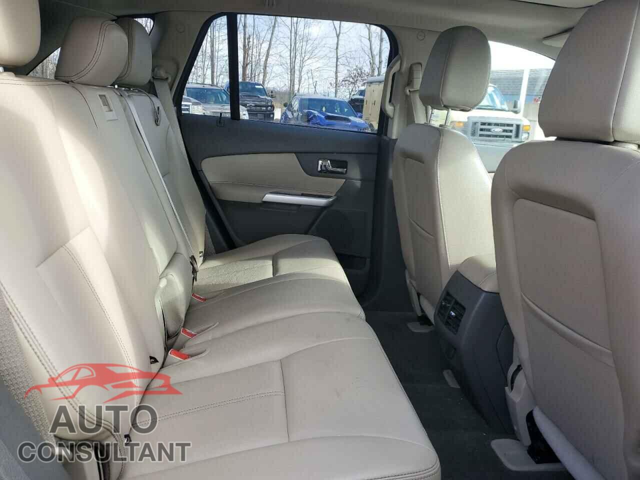 FORD EDGE 2013 - 2FMDK3JC8DBC11050