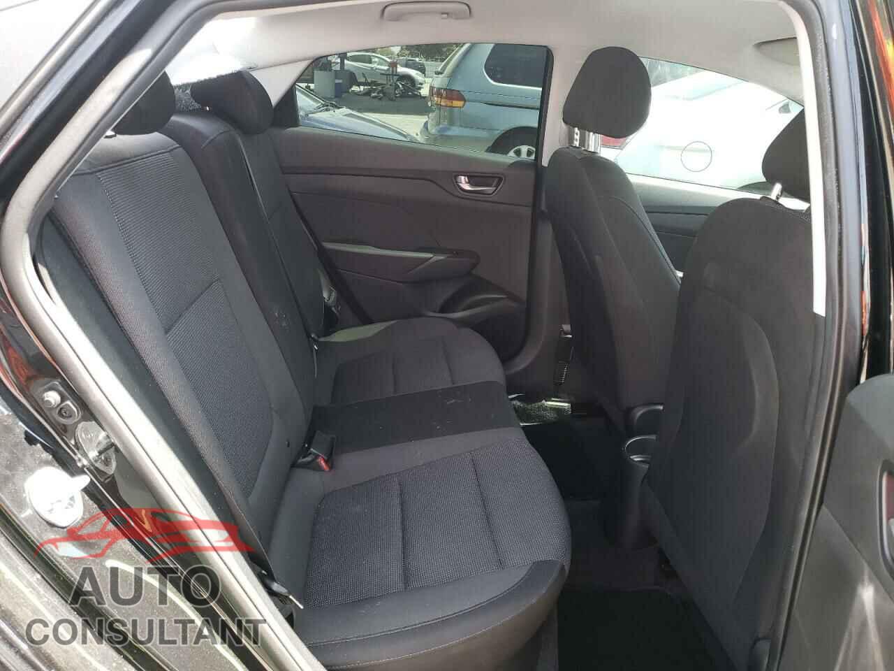 HYUNDAI ACCENT 2019 - 3KPC24A32KE085036